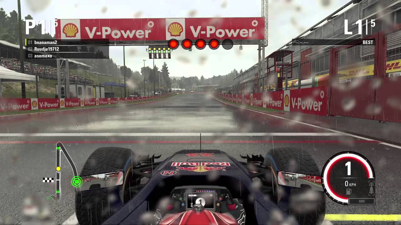 Live PS4-uitzending van bnanaman2