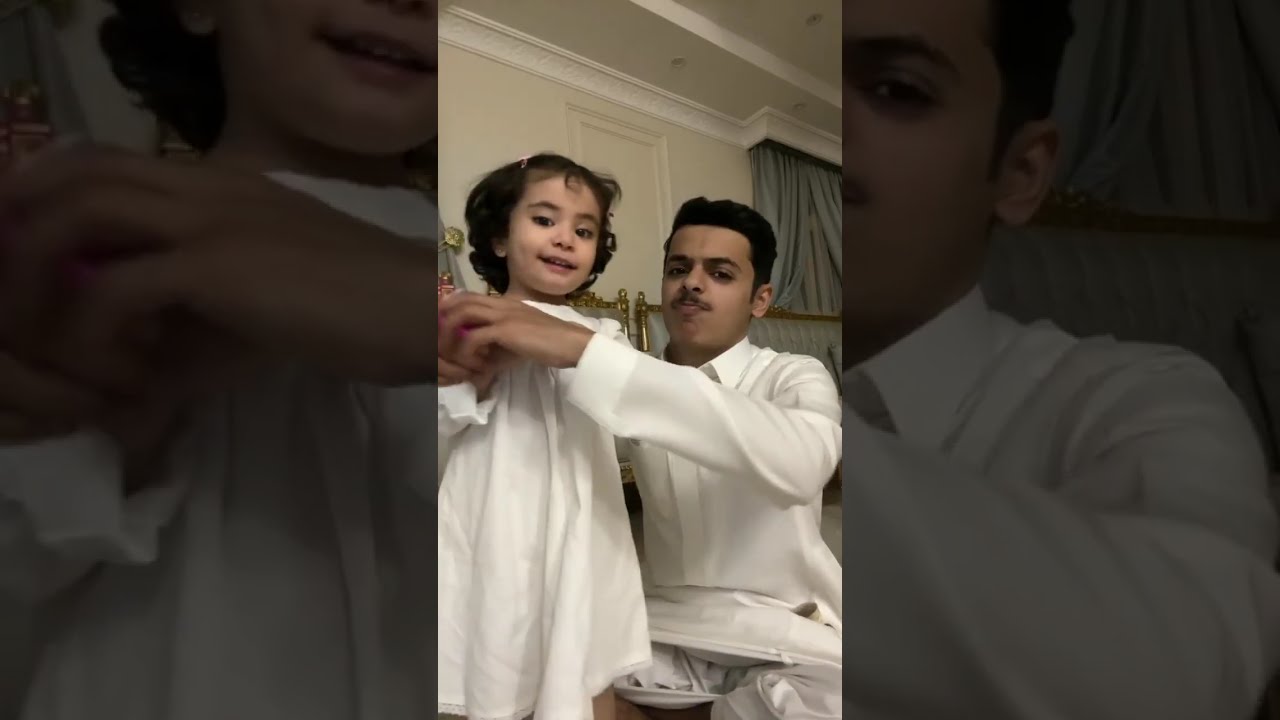 بث ماجد بن نادر 1 راح للبقاله مع عروب وقست عمر بن هذال