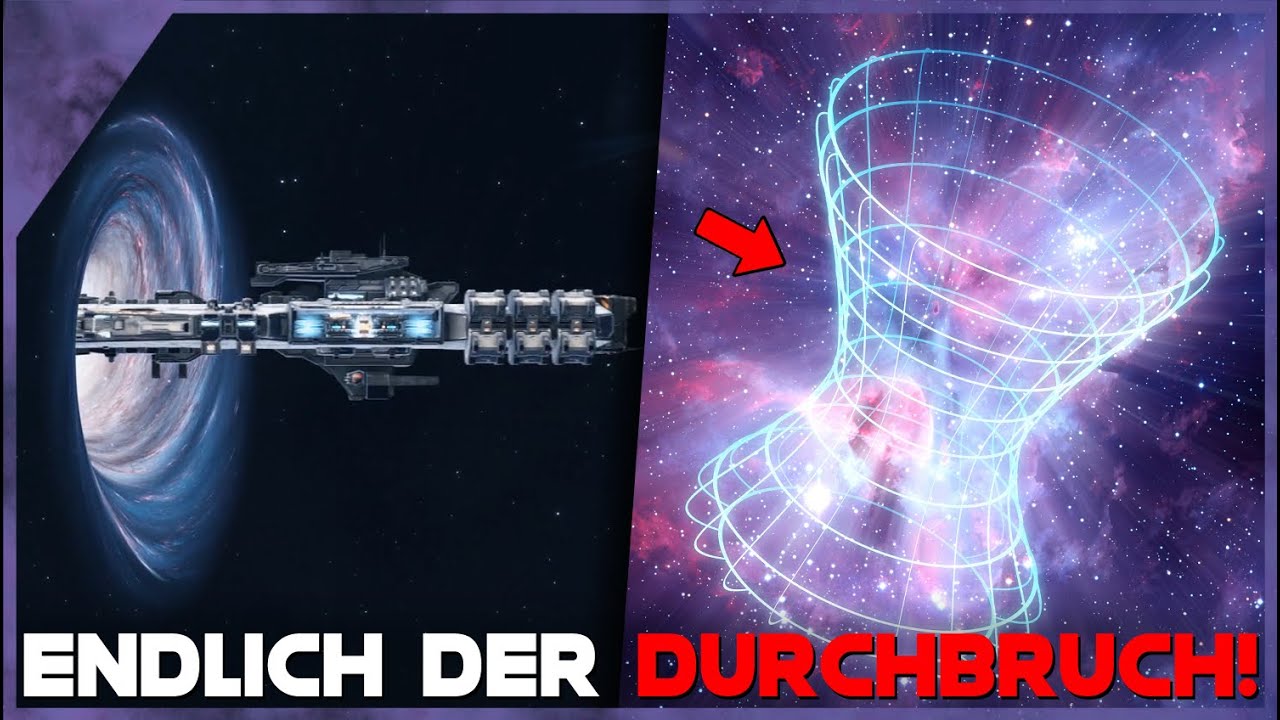DURCHBRUCH bei der Suche nach Wurml&ouml;chern! Haben wir sie schon lange entdeckt?