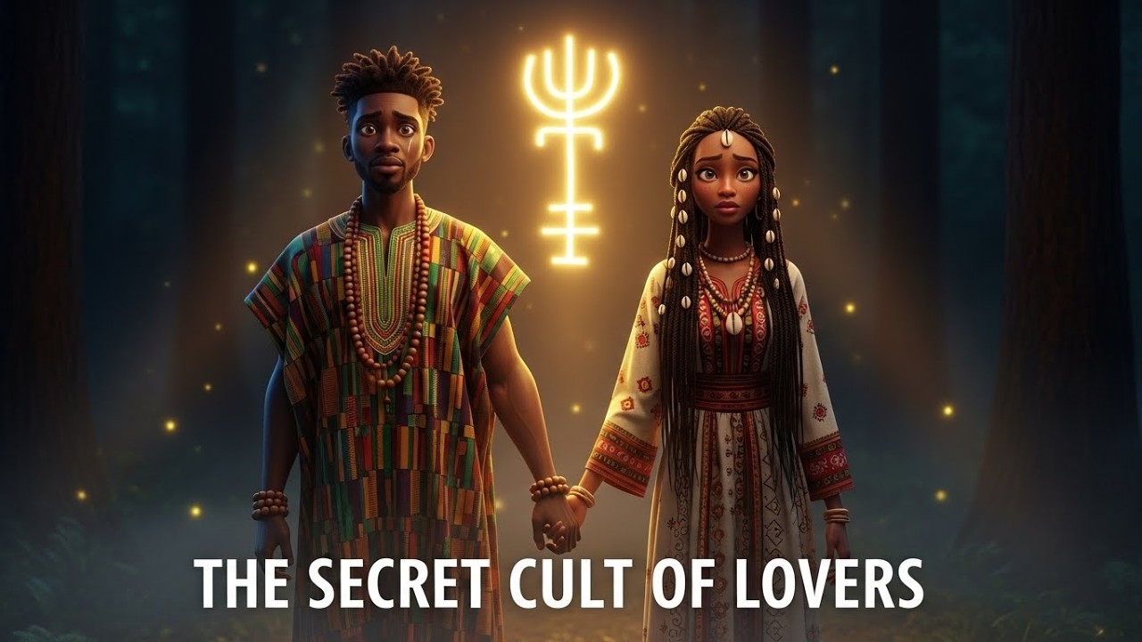 When Love Entered the Spirit World