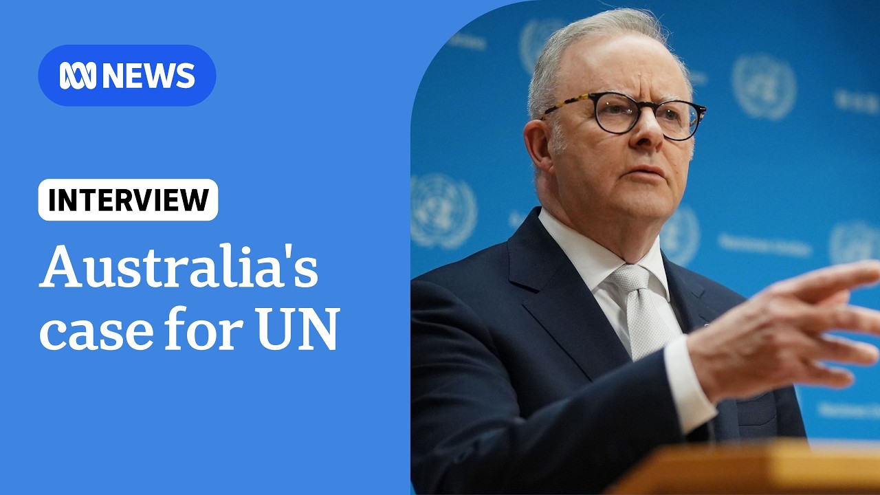'Good chance' Australia wins UN Security Council seat: fmr diplomat | ABC NEWS