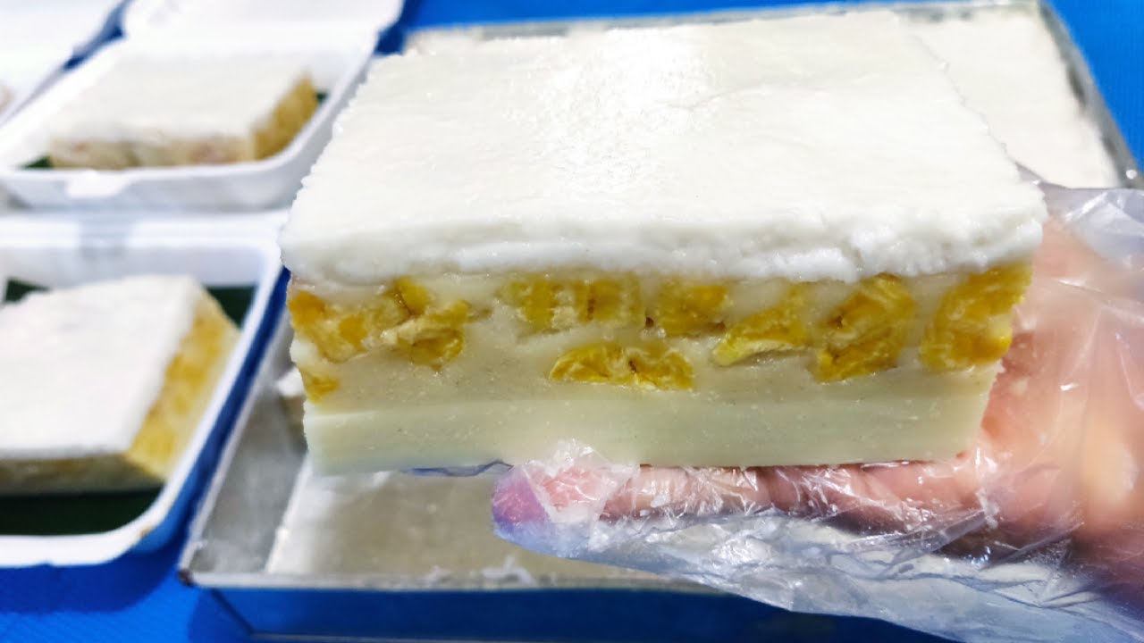 Bertahun tahun pakai resep amparan tatak pisang ini, pelanggan repeat order terus
