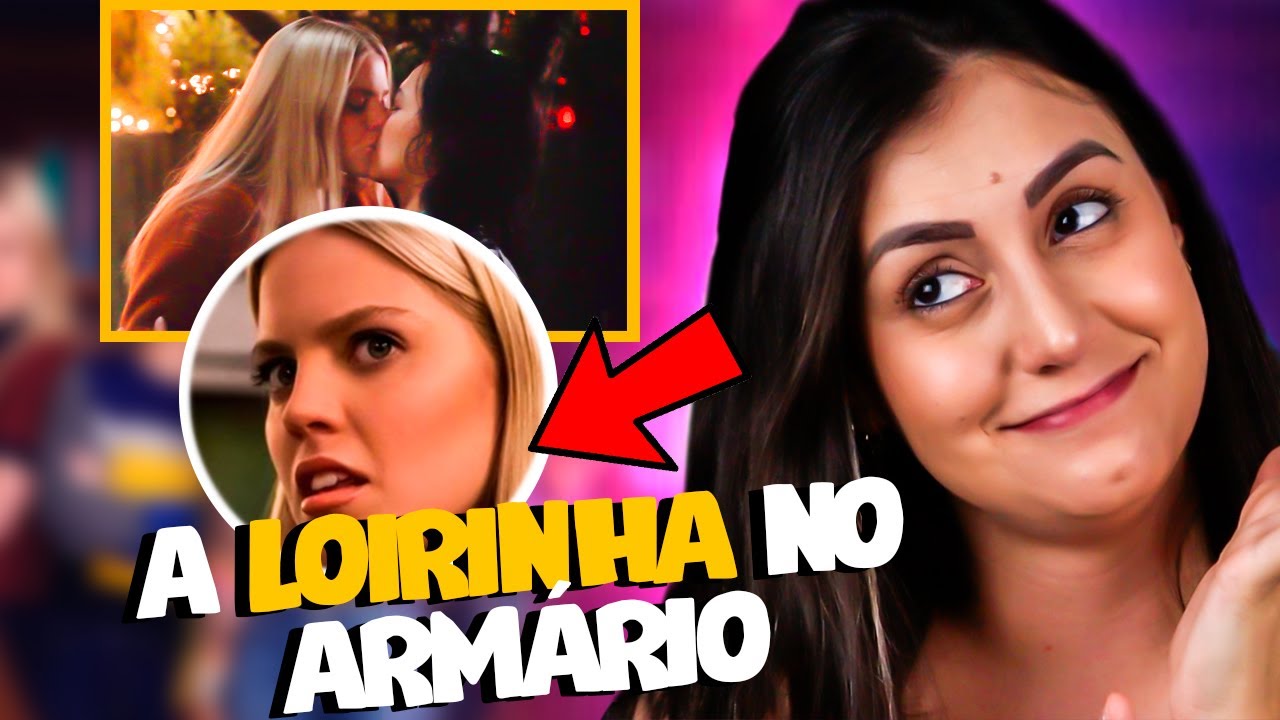 A LOIRINHA QUE NÃO SE ASSUME! - As cenas de Leighton e Alicia em The Sex Life of College Girls