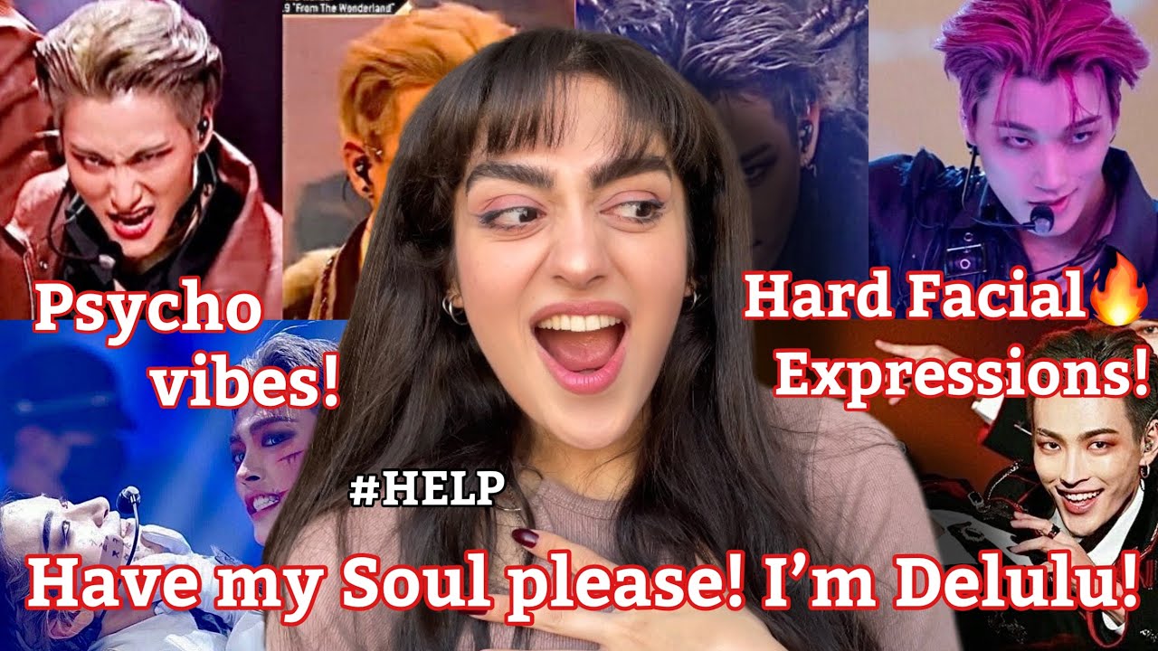 Reaction to DemonLine of Ateez tiktok; Insane Possessive ￼Sanity and Duality left me speechless!