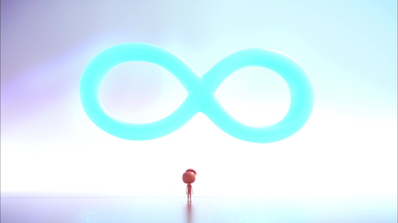 INFINIDADE | O que são as coisas ? em Português Brasil | Compilação | Desenhos Animados