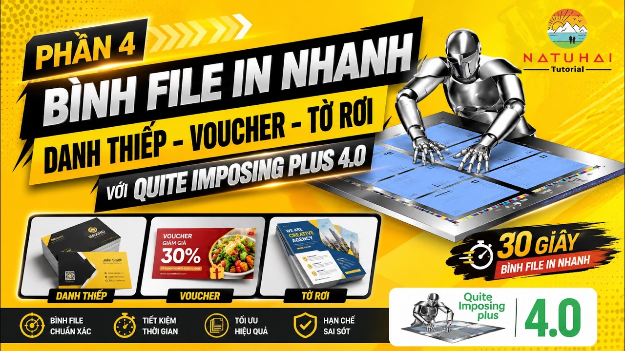 Bình File In Nhanh Với Quite Imposing Plus 4.0 - Phần 4