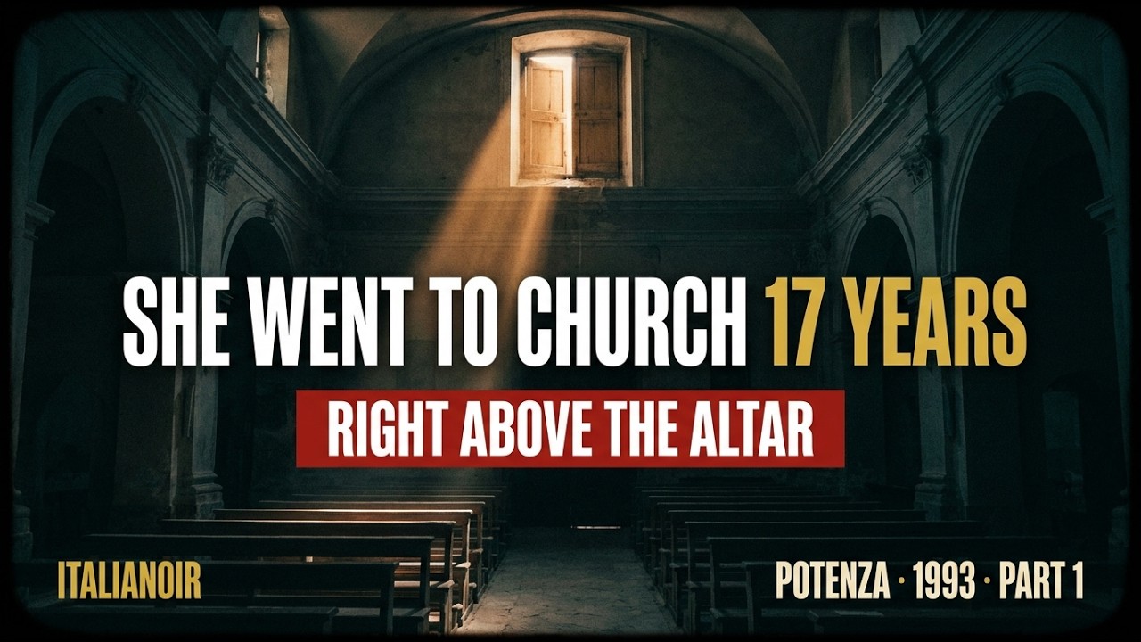 The Elisa Claps Mystery: 17 Years in the Attic  | PART 1