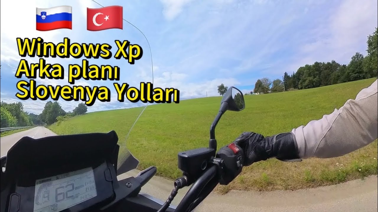 Büyüleyici Ljubliana - Zadar Yolu ve Kısa Zadar Gezisi - Motosikletle Avrupa Bölüm 15