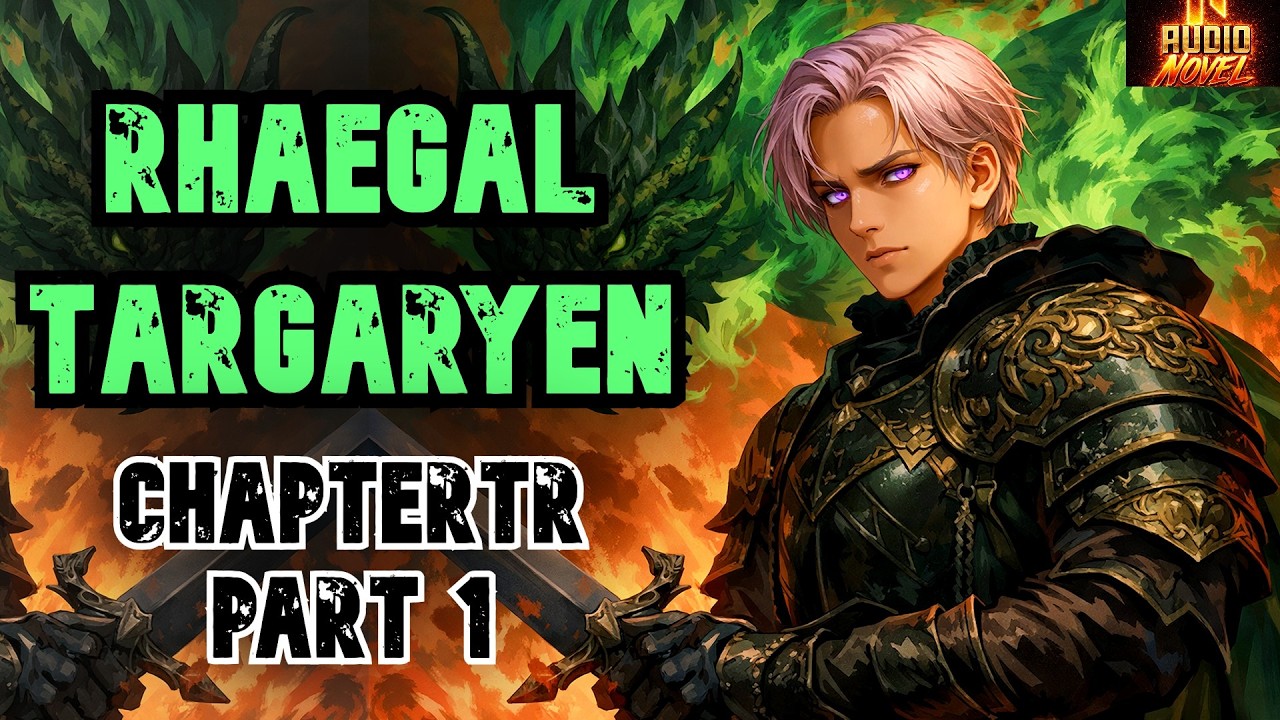 Rhaegal Targaryen Part 1