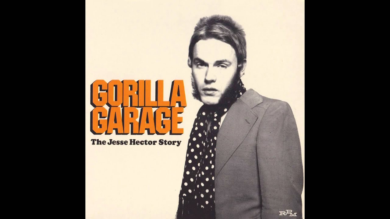 jesse hector and the gatecrashers - carolina