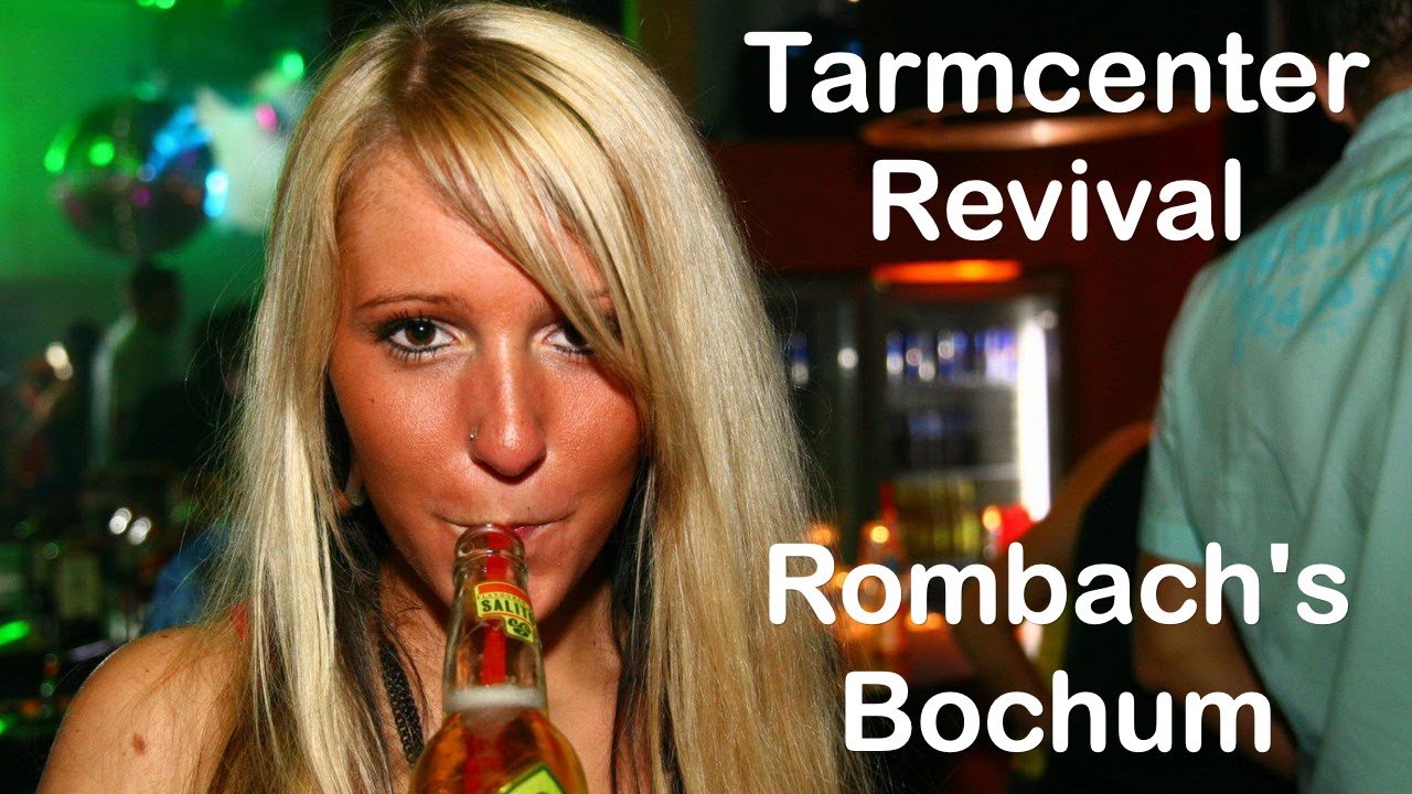 06 Juni 2007 - Tarm Center Revival Party - Caba Kroll - Spacekid - Bademeister - Rombachs, Bochum