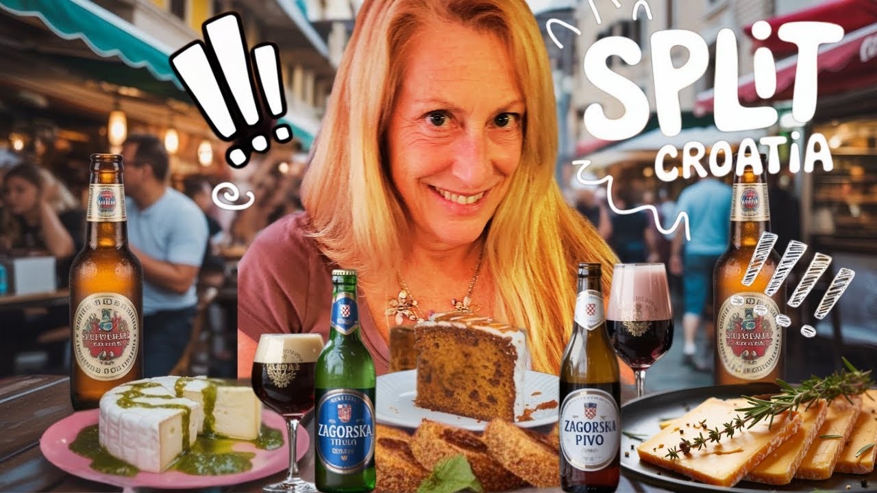 Split, Croatia: Intimate Food Tour in Kastel Gomilica