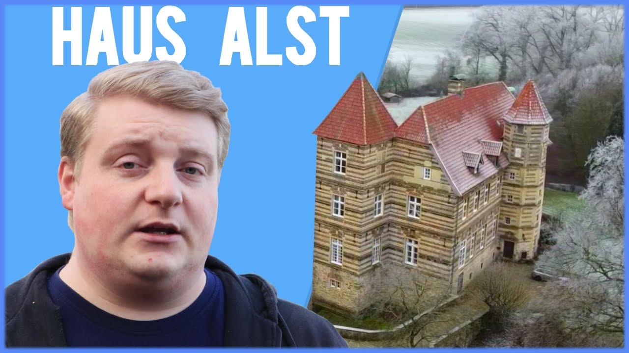 Haus Alst bei Horstmar | Topster unterwegs 02