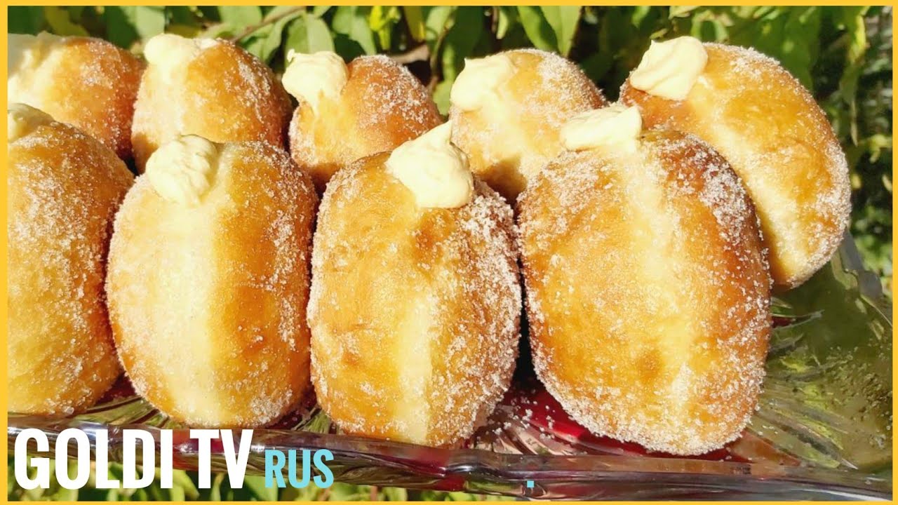 ПОНЧИКИ С МЁДОМ.Самые  ВКУСНЫЕ ПОНЧИКИ!Советский Рецепт Пончиков из детства!Воздушное, ПУХОВОЕ Тесто