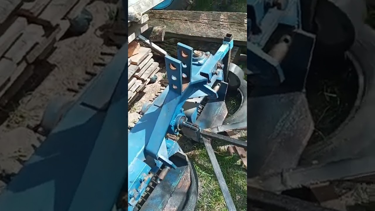 нетиповий догружатіль на шифенг 240.