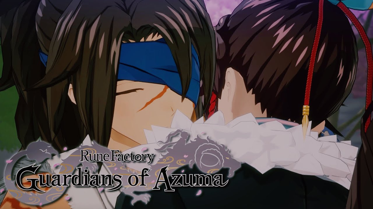 Murasame Romance | Rune Factory Guardians of Azuma