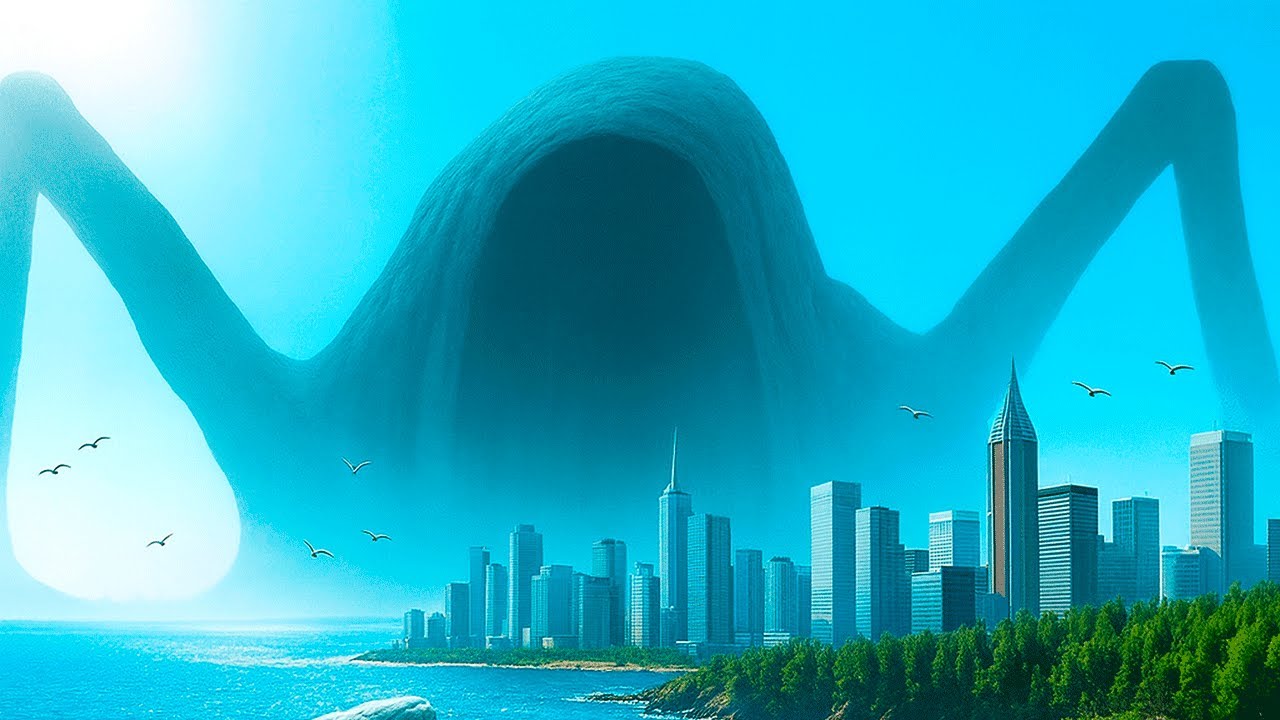 THE SEA EATER WANTS TO EAT MY ISLAND AND MY CAR
