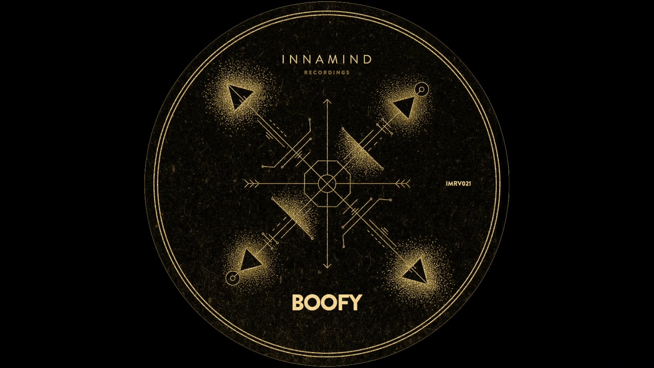 Boofy - Dead Stylus [ IMRV021 ]