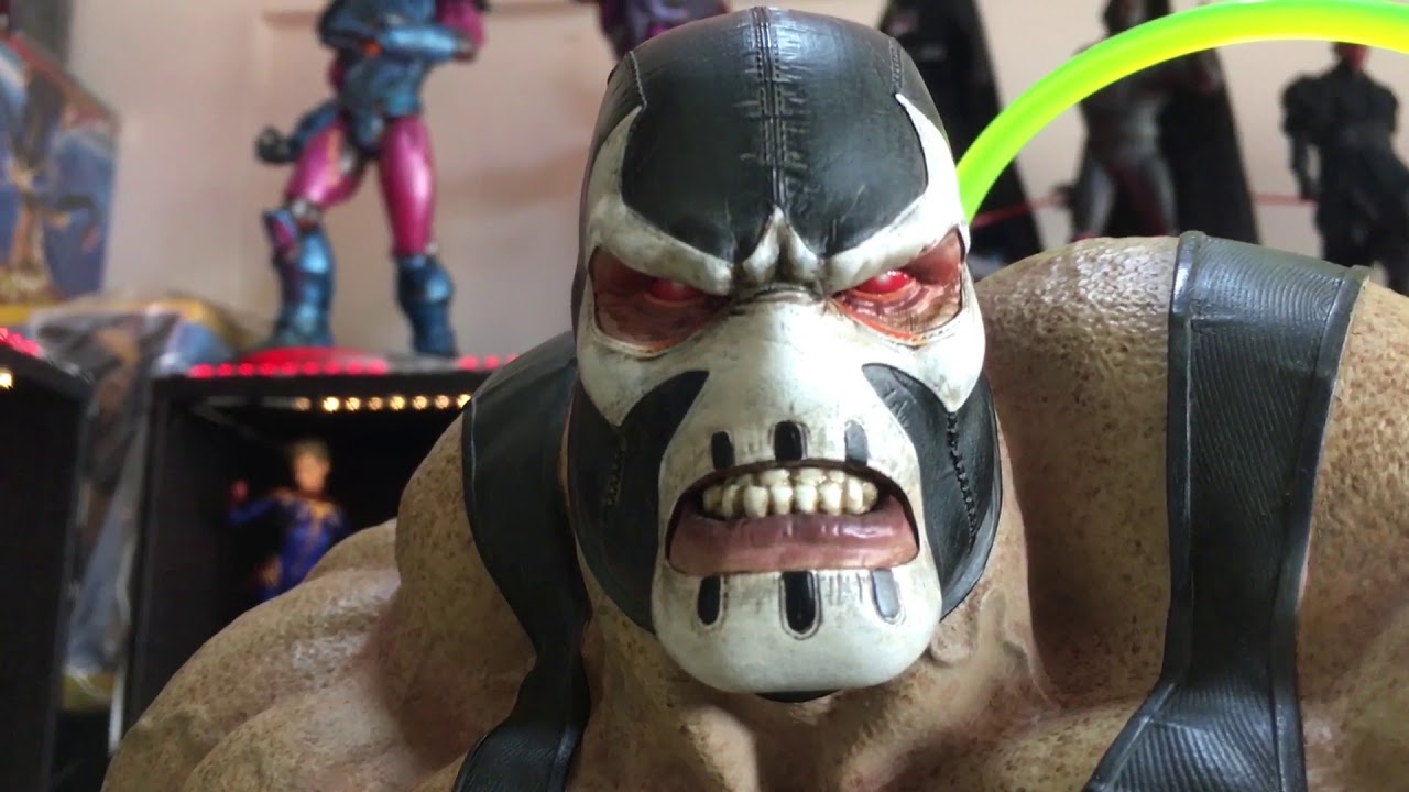 Sideshow Bane Premium Format Exclusive