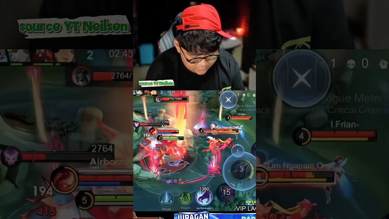 Neilsen mode sigma😎