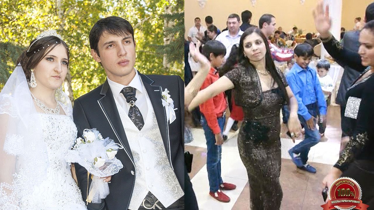 Настоящая цыганская свадьба. Веселье через край