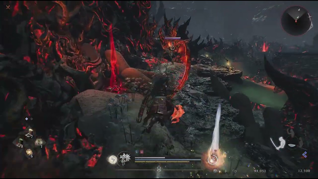 Nioh 3 Demo 👺