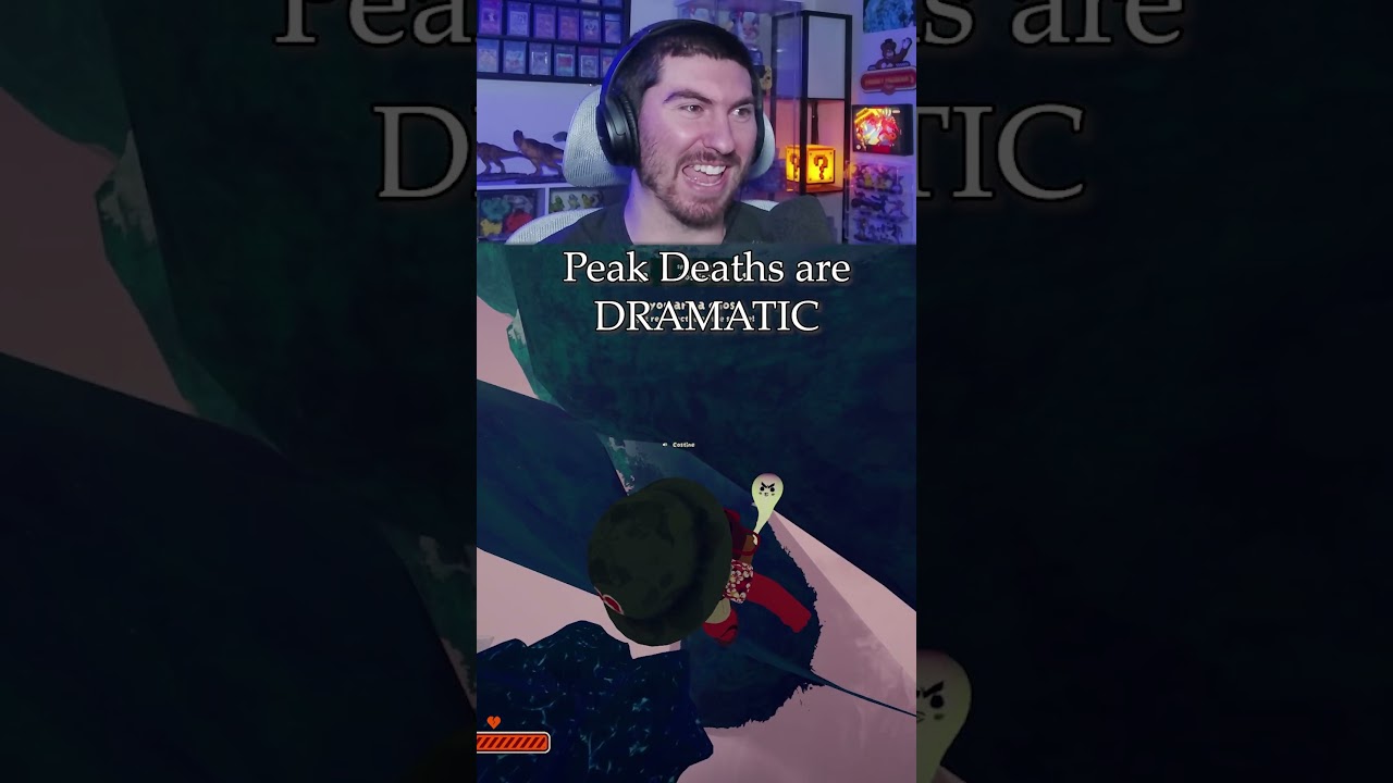 Peak is Dramatic - Peak 