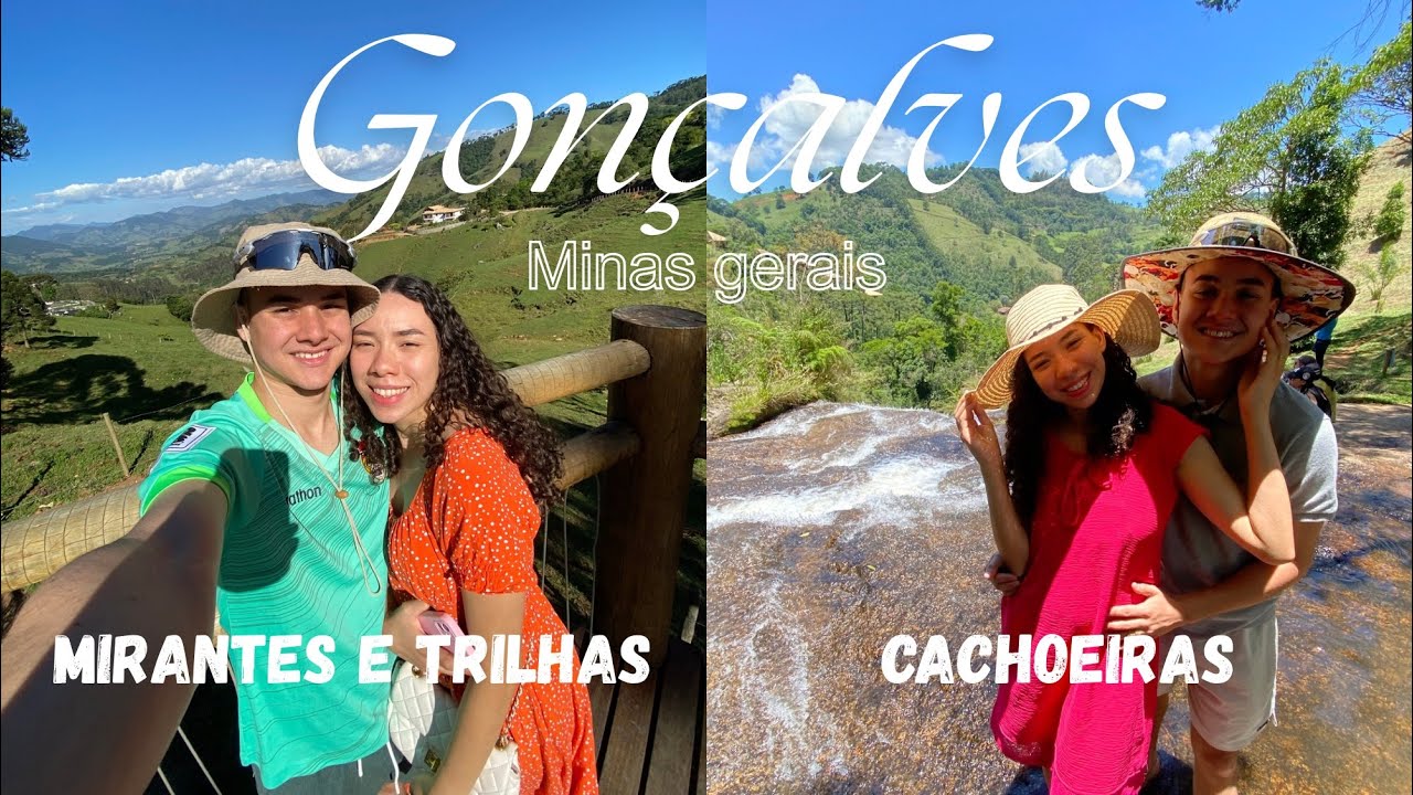 GONÇALVES | O destino em minas gerais que você precisa conhecer !