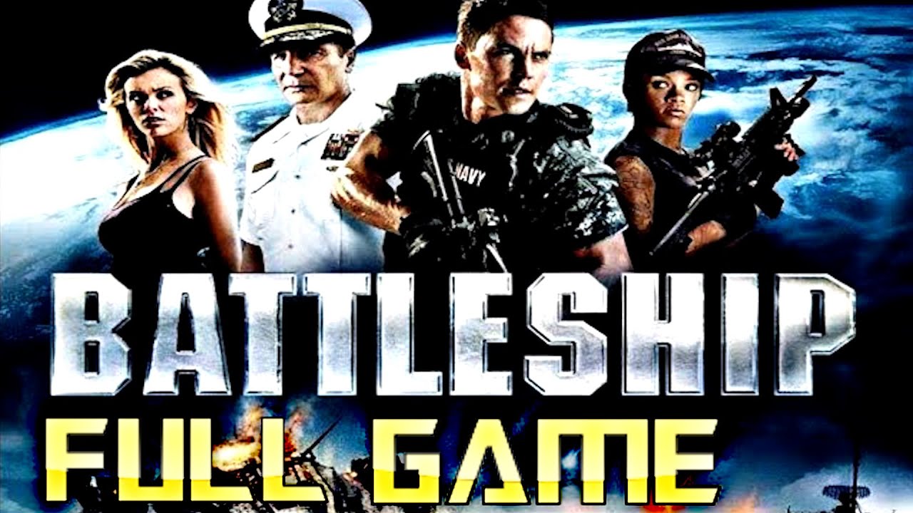 Battleship | Full Game Walkthrough | No Commentary