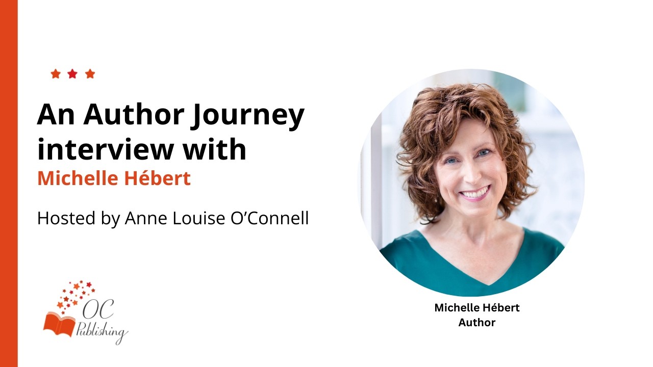 Author Michelle Hébert Weaves Magic in her Prose
