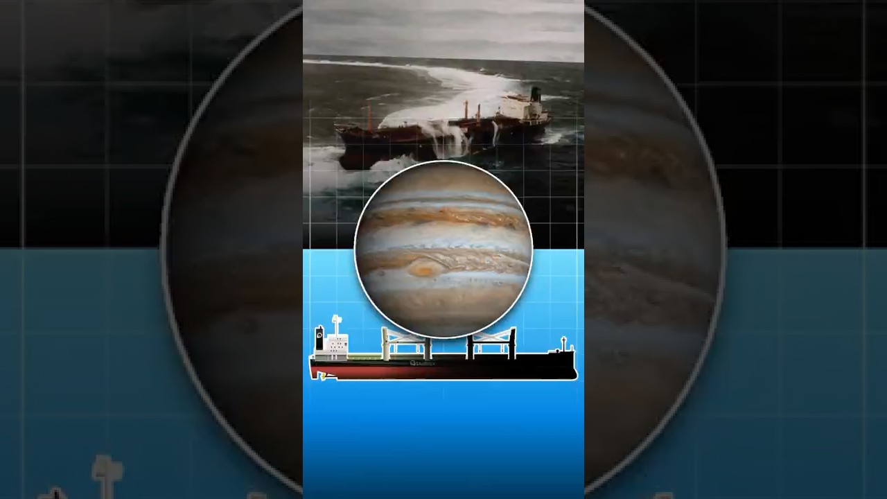 MV BULK JUPTER Incident Explained