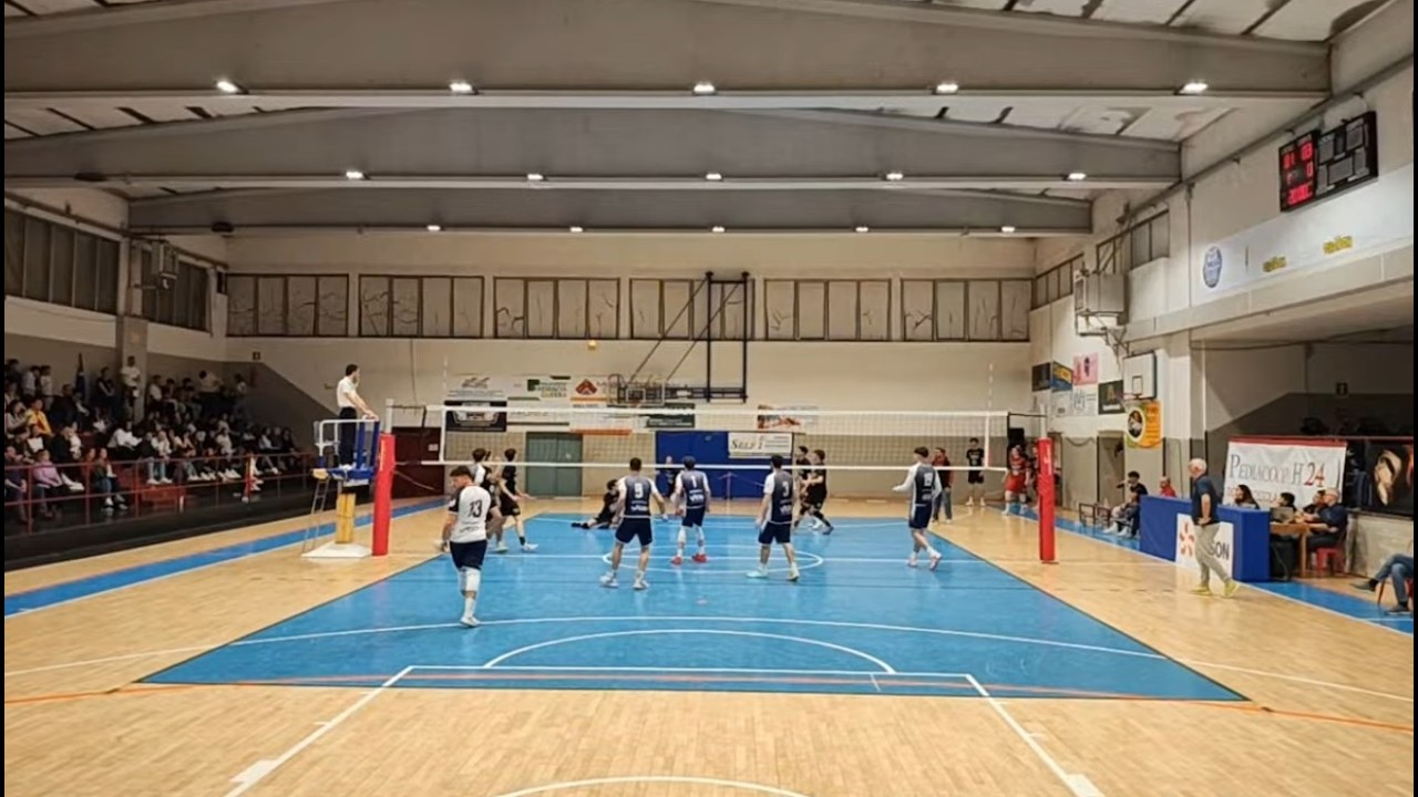 Serie D Pediacoop H24 Domodossola - Santhià