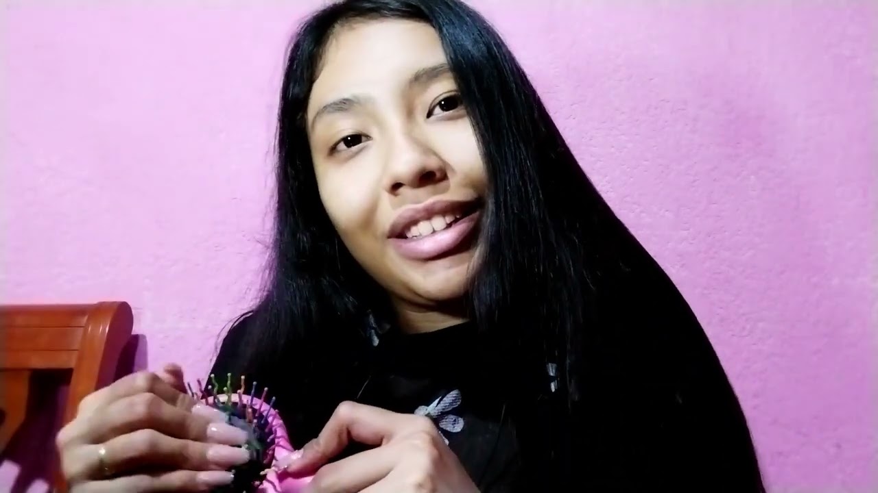 ✂️✂️CORTE DE CABELLO IMPREDECIBLE Y RÁPIDO 💇‍♀️💇[ASMR CASERO]