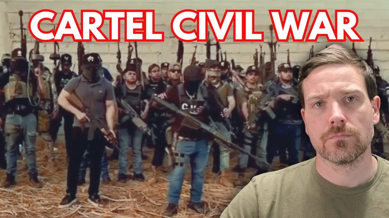 Inside the Cartel Situation in Mexico