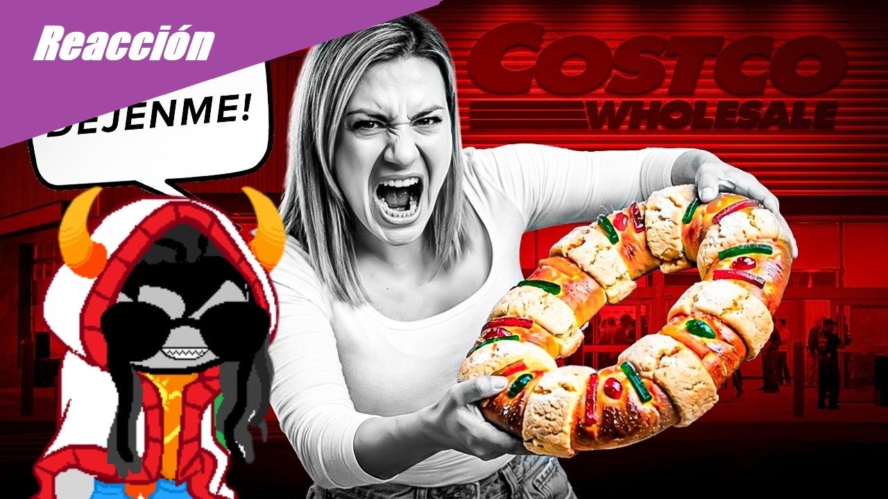 Reaccionando a: La Satisfactoria CAÍDA de los Revendedores Abusivos del Costco