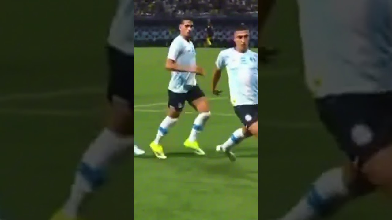 O LANCE QUE O JU&Iacute;Z DEU FALTA QUE ORIGINOU O GOL DO PALMEIRAS! #gremio #futebol #brasileirao