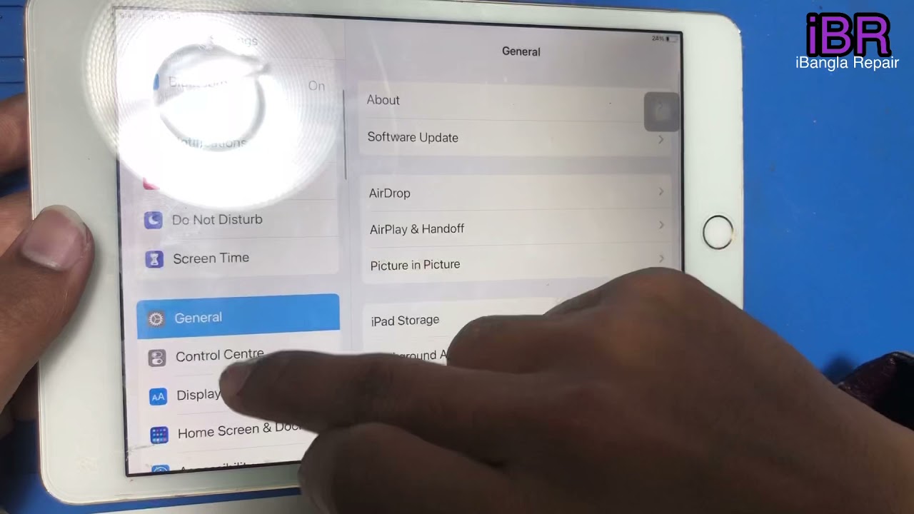 iPad Mini 4 WiFi not working.Wifi iC repair.