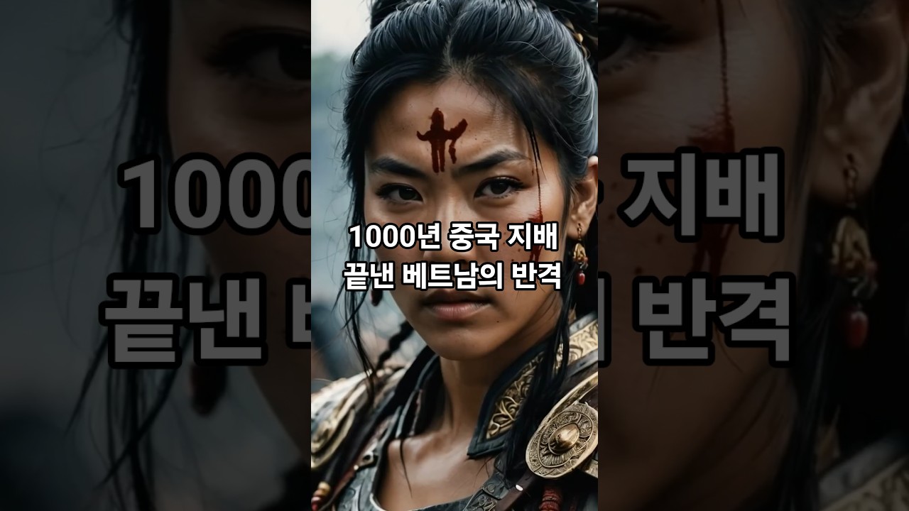 1000년 중국 지배 끝낸 베트남의 반격