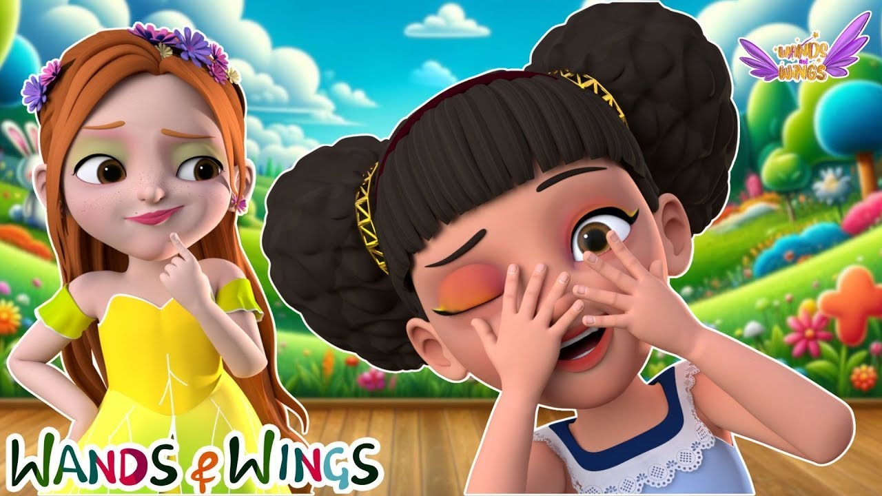 Can You Guess the Princess | Guess The Princess Song + Princess Lost Her Color Song - Princess Tales
