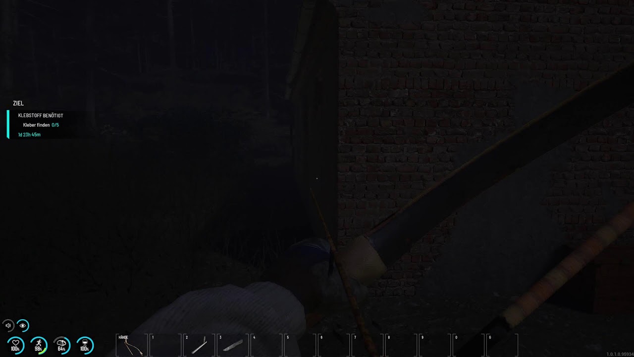 SCUM 1.0 - Quest abschliessen