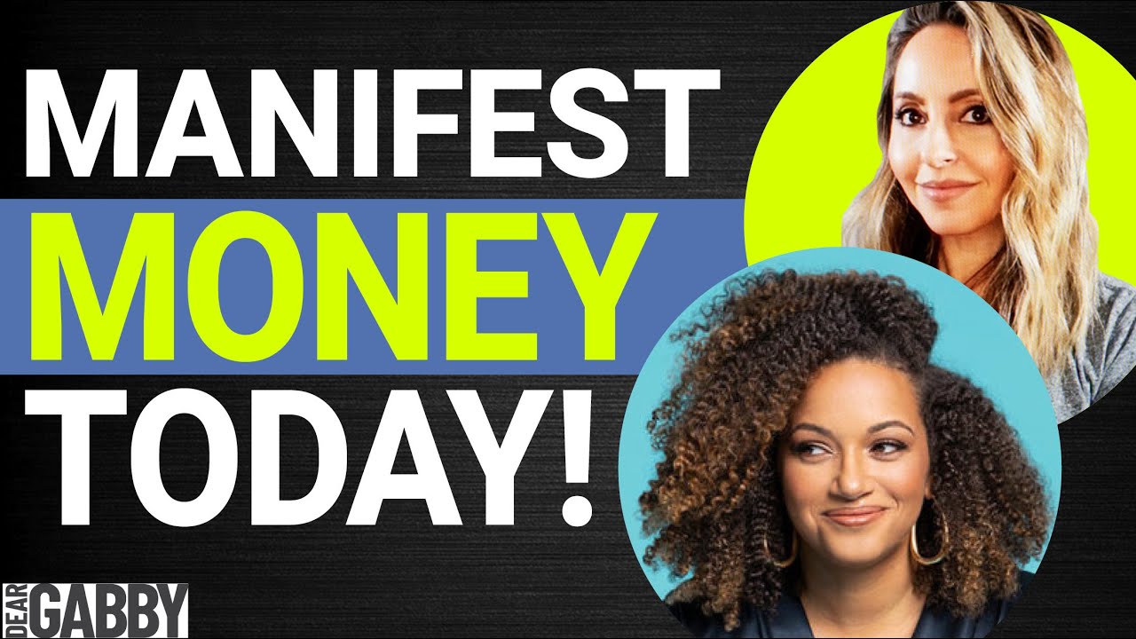 TRAIN YOUR BRAIN To Manifest Money TODAY | Rachel Rodgers & Gabby Bernstein