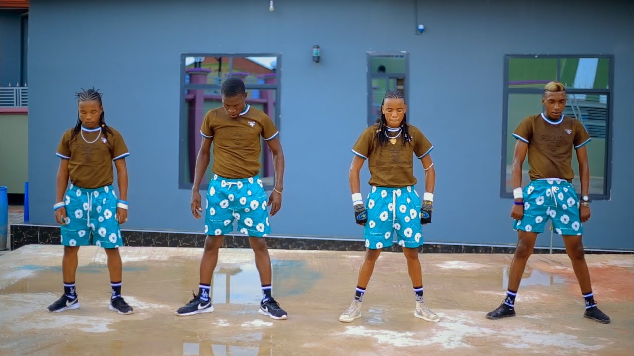 Guli Guli..MATESO(Official Music Video)Dir D-Frank0762533823