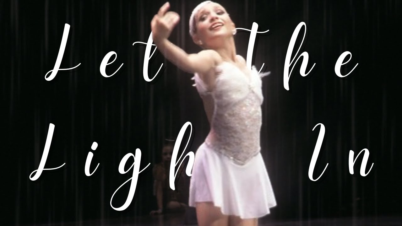 Let the Light In X Amazing Grace (A Dance Moms Audio Swap for 