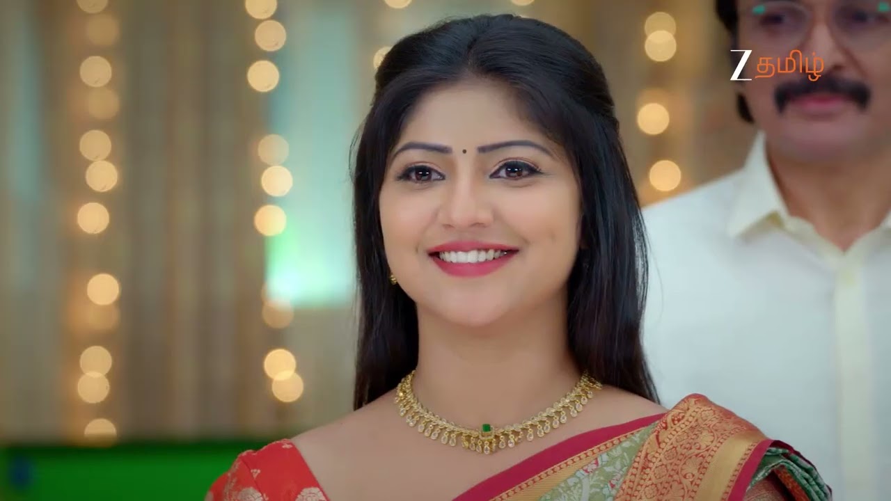 Paarijatham | Ep - 109 | Webisode | Jan 11 2026 | Zee Tamil