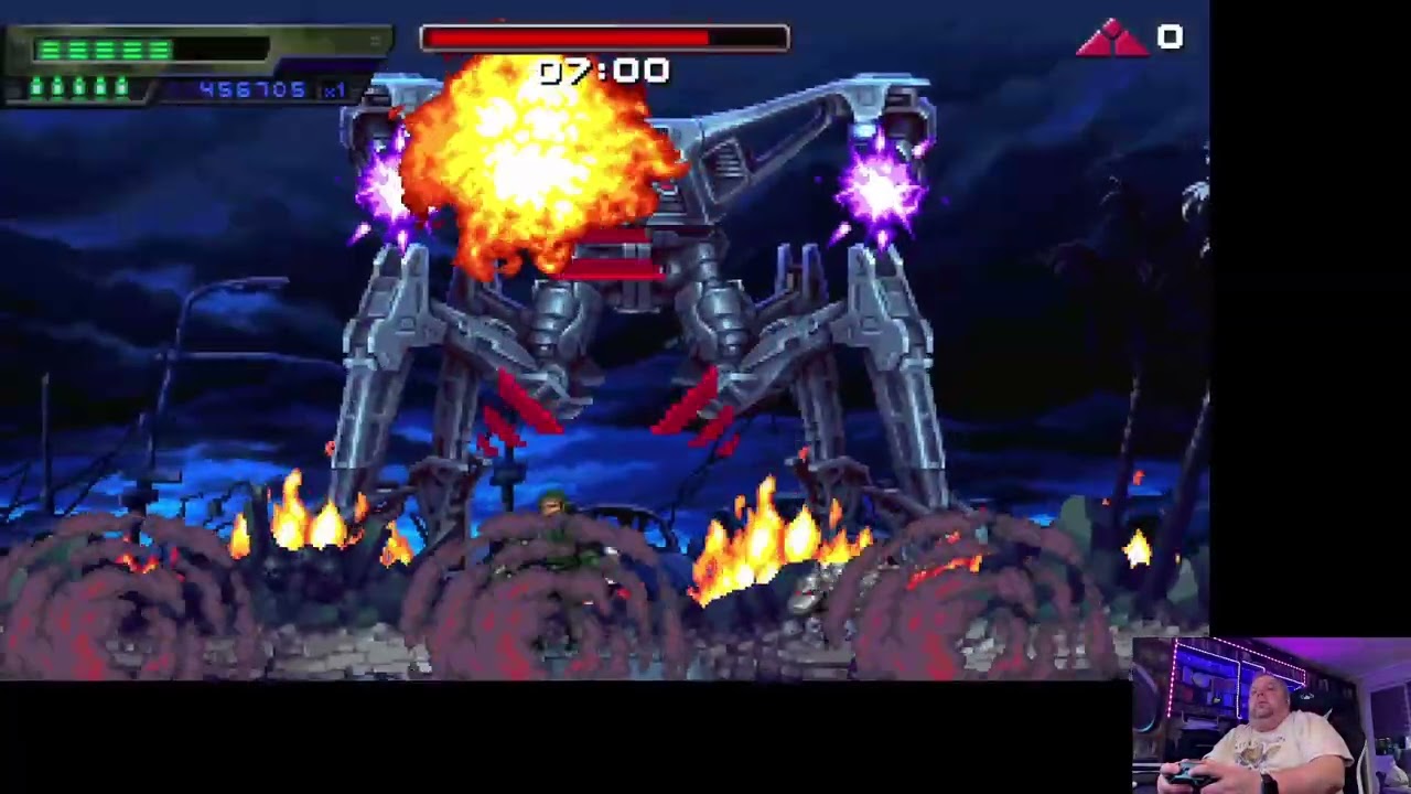 Terminator 2D: No Fate. Pabaiga. Visi achievmentai.