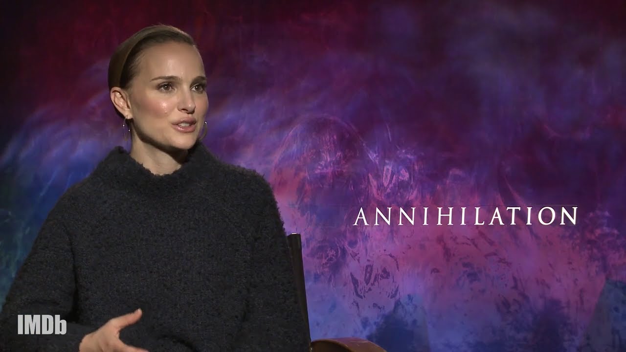 Natalie Portman and Cast Explain The Multiple Meanings of 'Annihilation' | IMDb EXCLUSIVE
