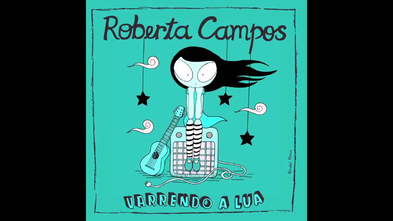 Roberta Campos - Mundo Inteiro