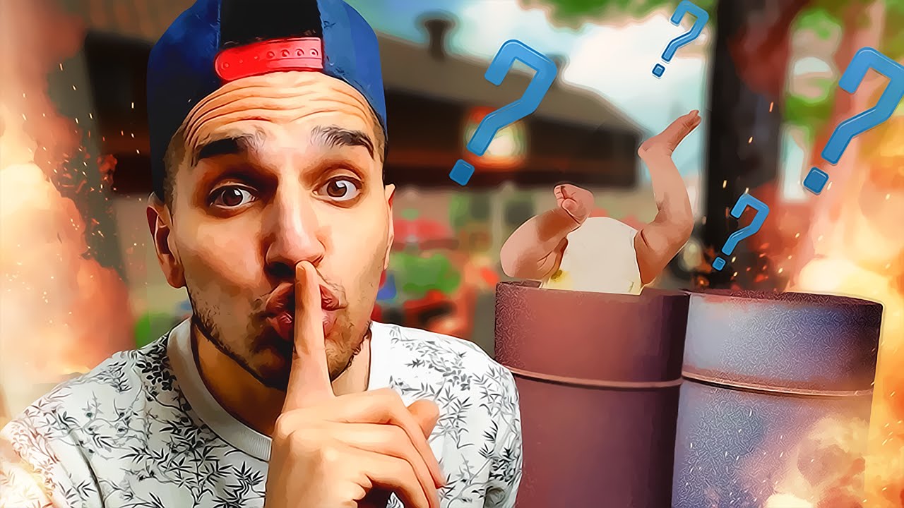 MA CULOTTE ET MES POTES - Prop Hunt - Garry's Mod