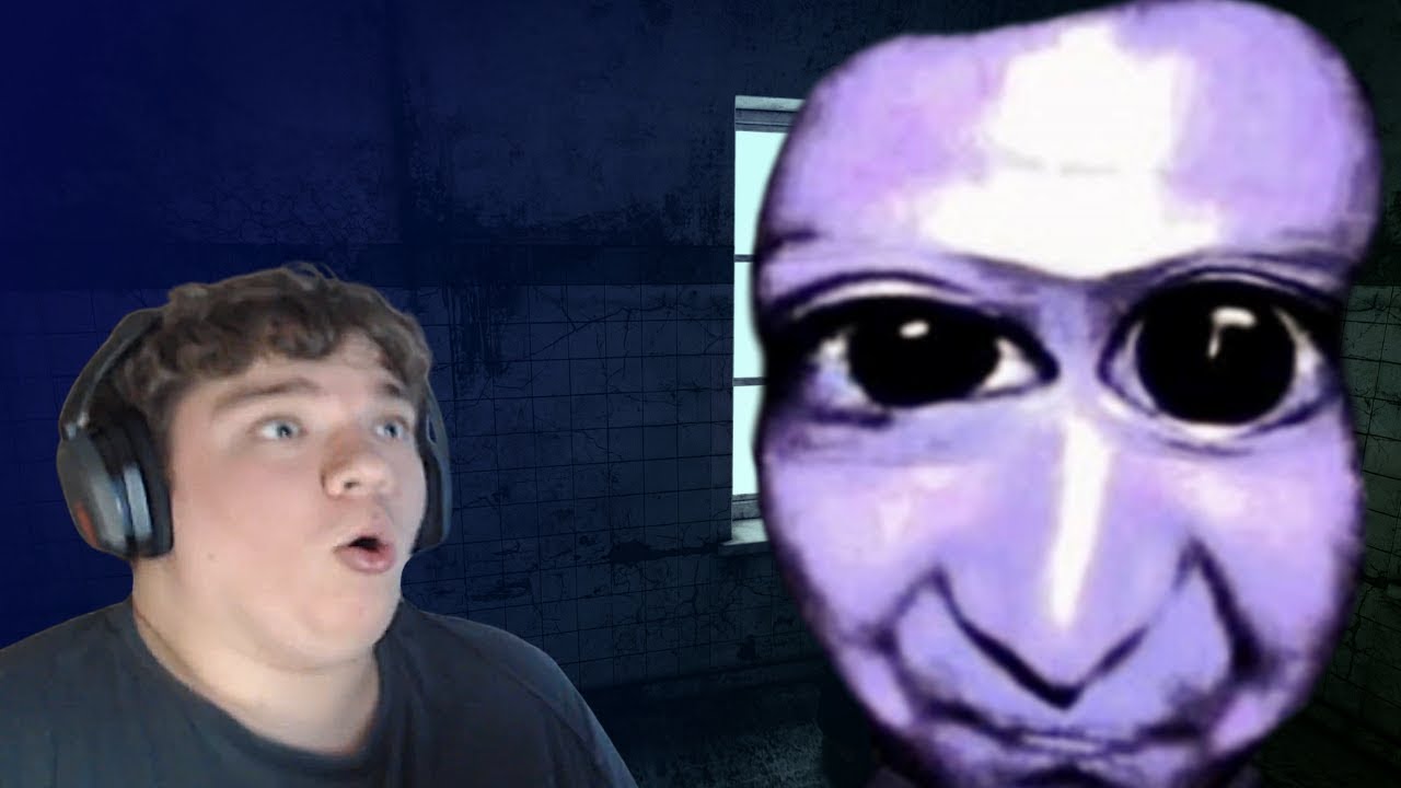 Ao Oni Lets Play Part 1