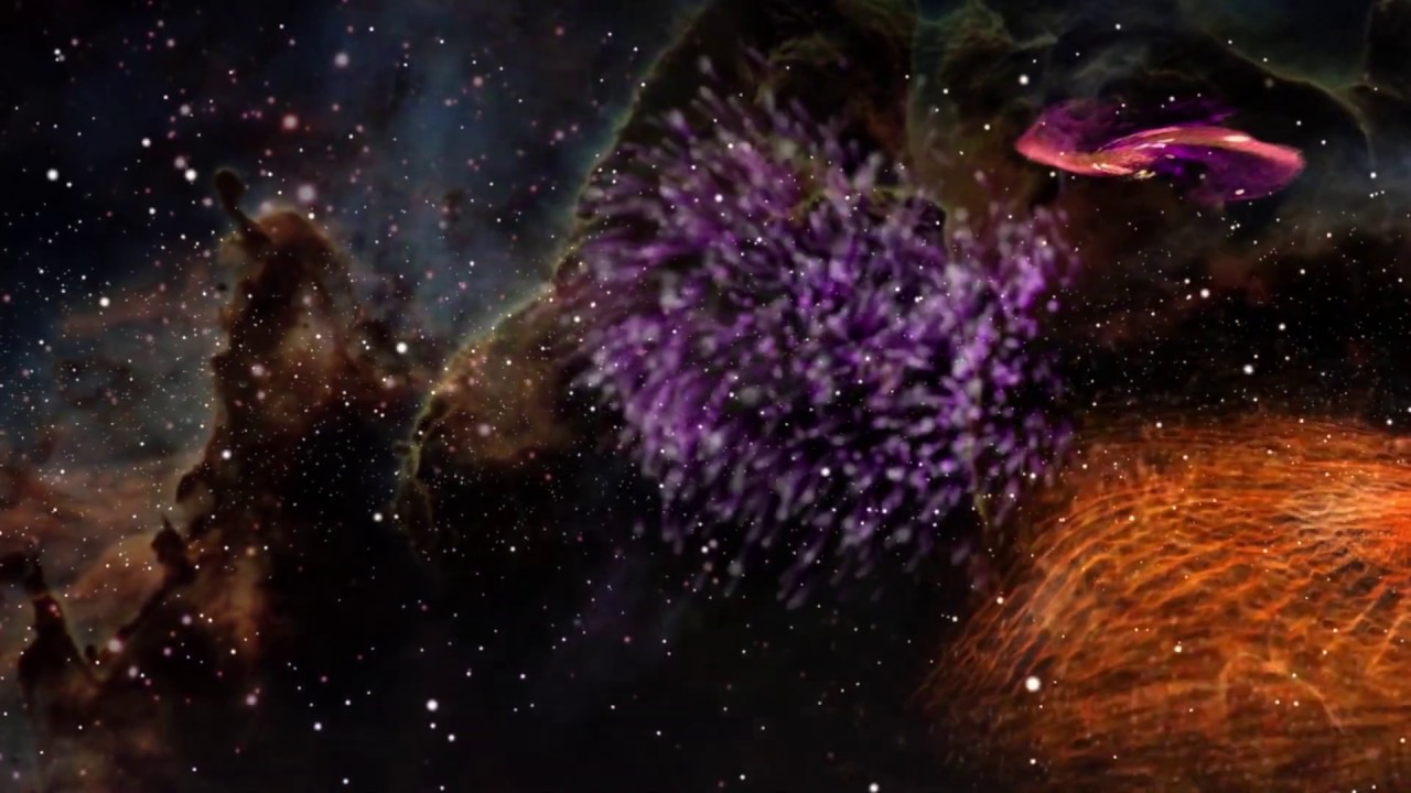 RELAXING GUITAR MUSIC || FLYING THROUGH THE SPACE ||GUITAR INSTRUMENTAL ||SABIN ADHIKARI ||